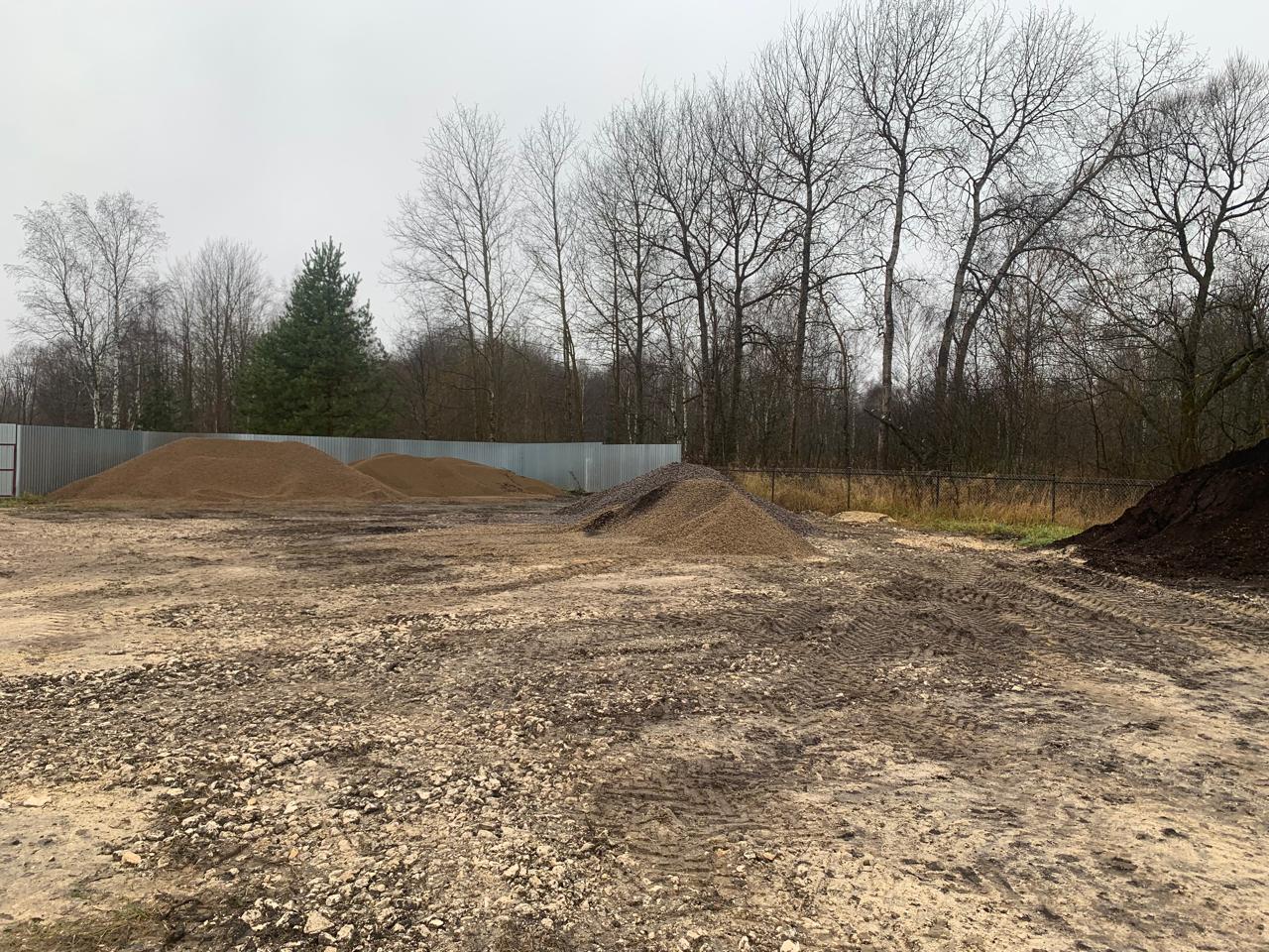 Кровельный субстрат