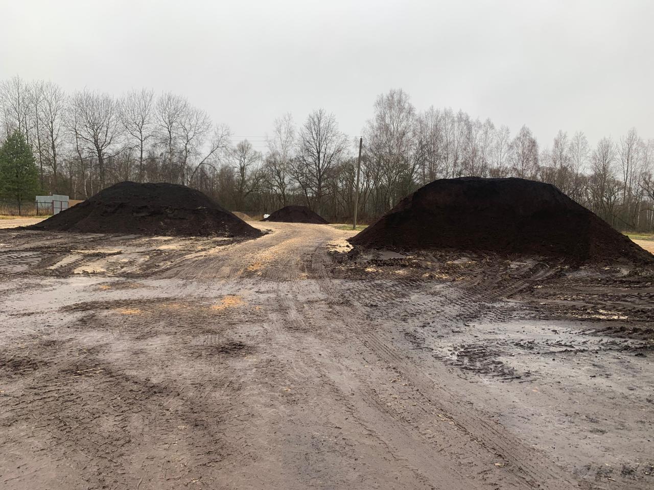 Кровельный субстрат