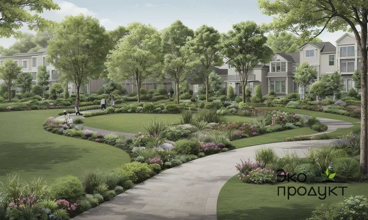 Плодородная почва и активность аэробных микроорганизмов