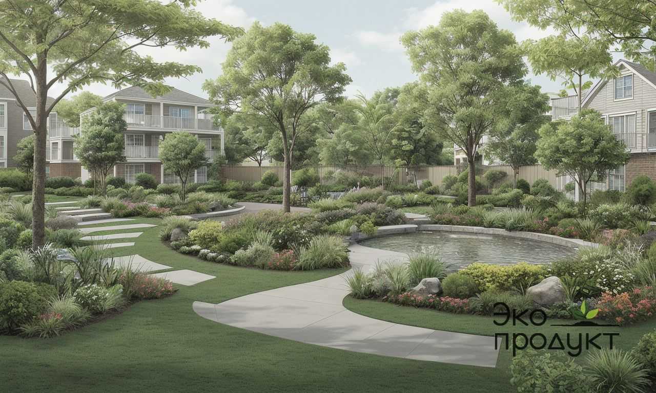 Определение признаков эрозии и уплотнения почвы под картофелем