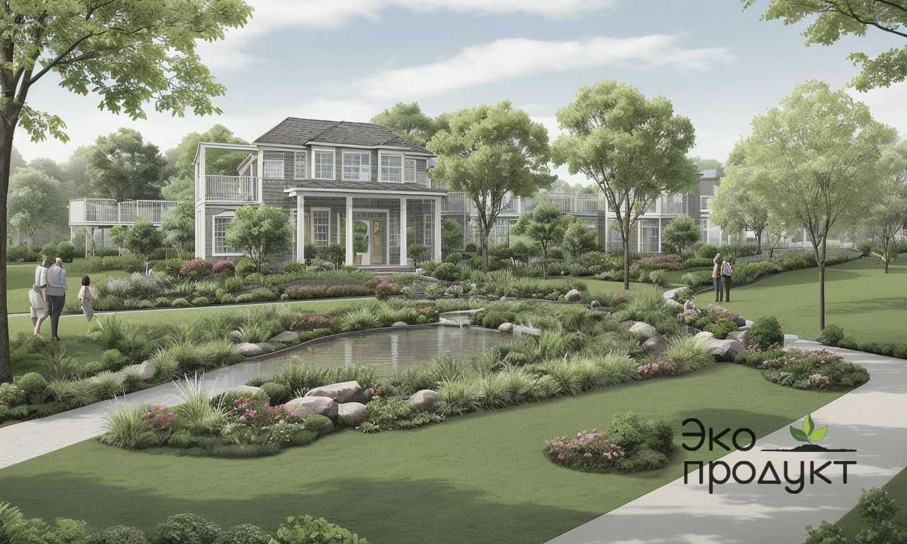 Использование древесной щепы и мульчи для улучшения грунта