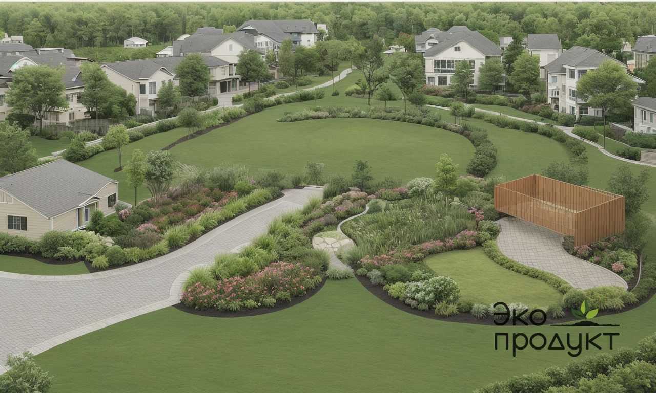 Создание гумусного слоя для зерновых культур