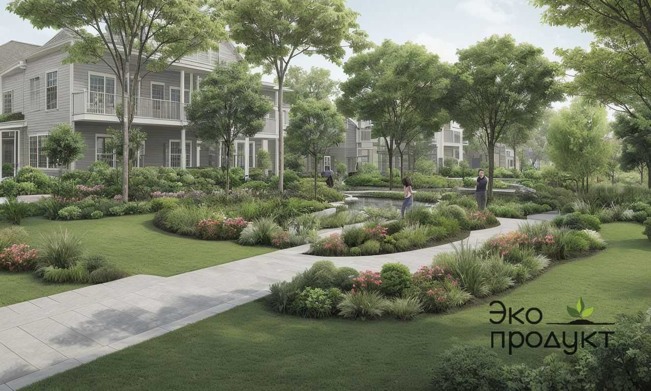 Регулярное внесение органических удобрений для поддержания плодородия