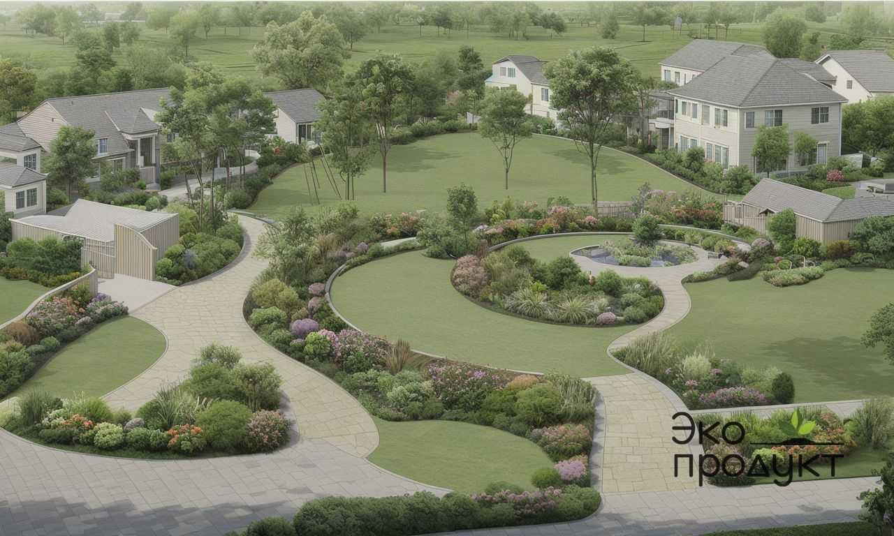 Озеленение крыш и роль света в регуляции роста растений