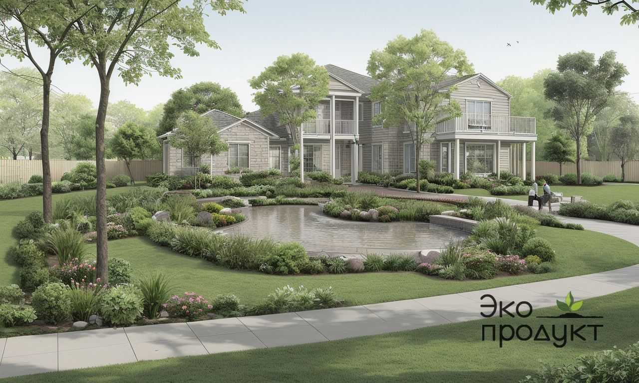 Зеленые крыши и восстановление пылевых фильтров города