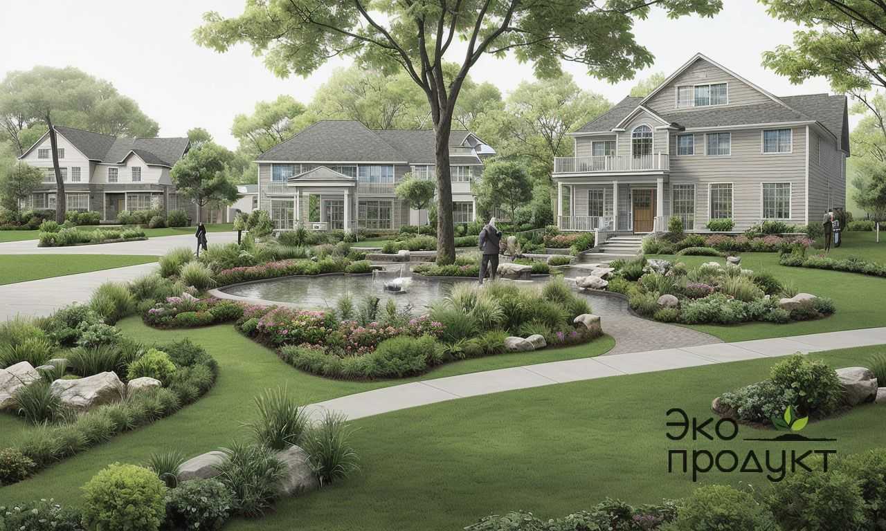 Подбор грунта и удобрений для растений на крыше