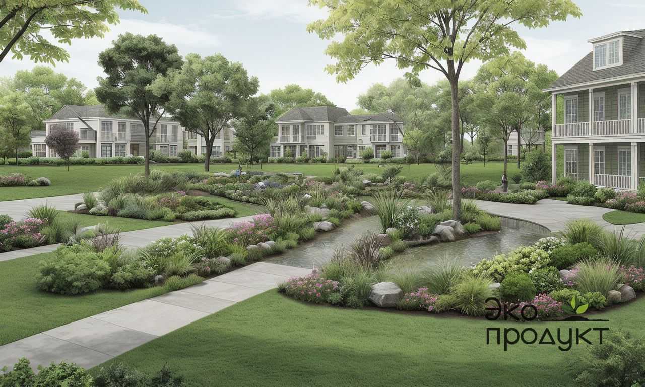 Учет микроклимата и ветровой нагрузки