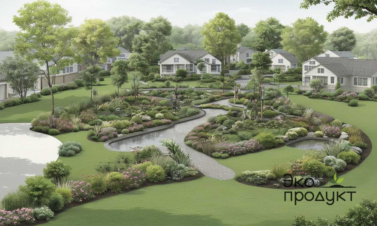 Как восстановить почву после затопления