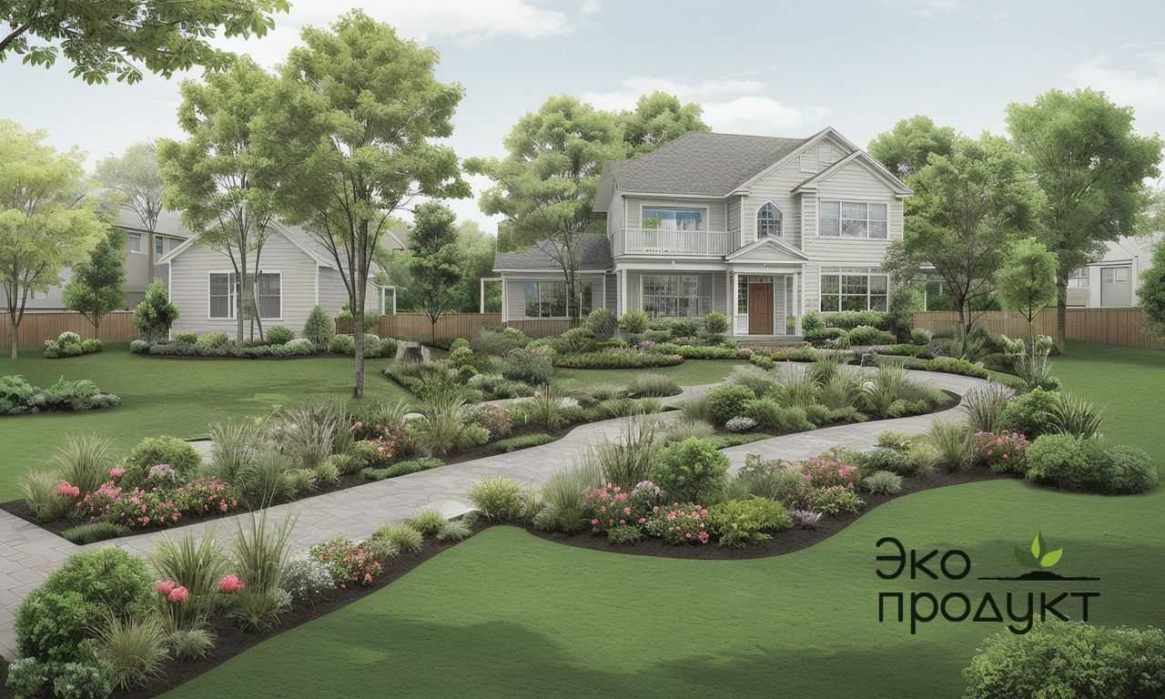 Сезонные особенности укладки мульчи