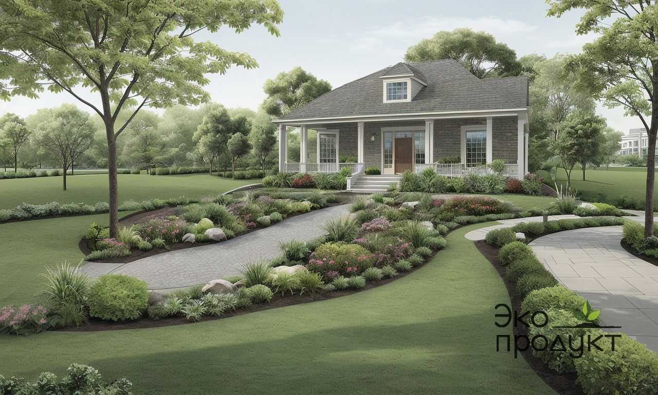 Лето и осень