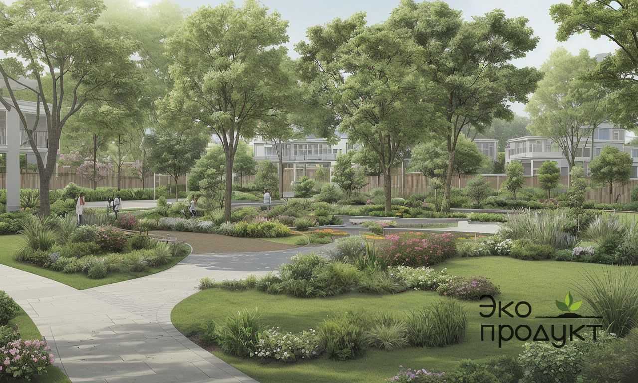 Как уменьшить эрозию почвы на склонах