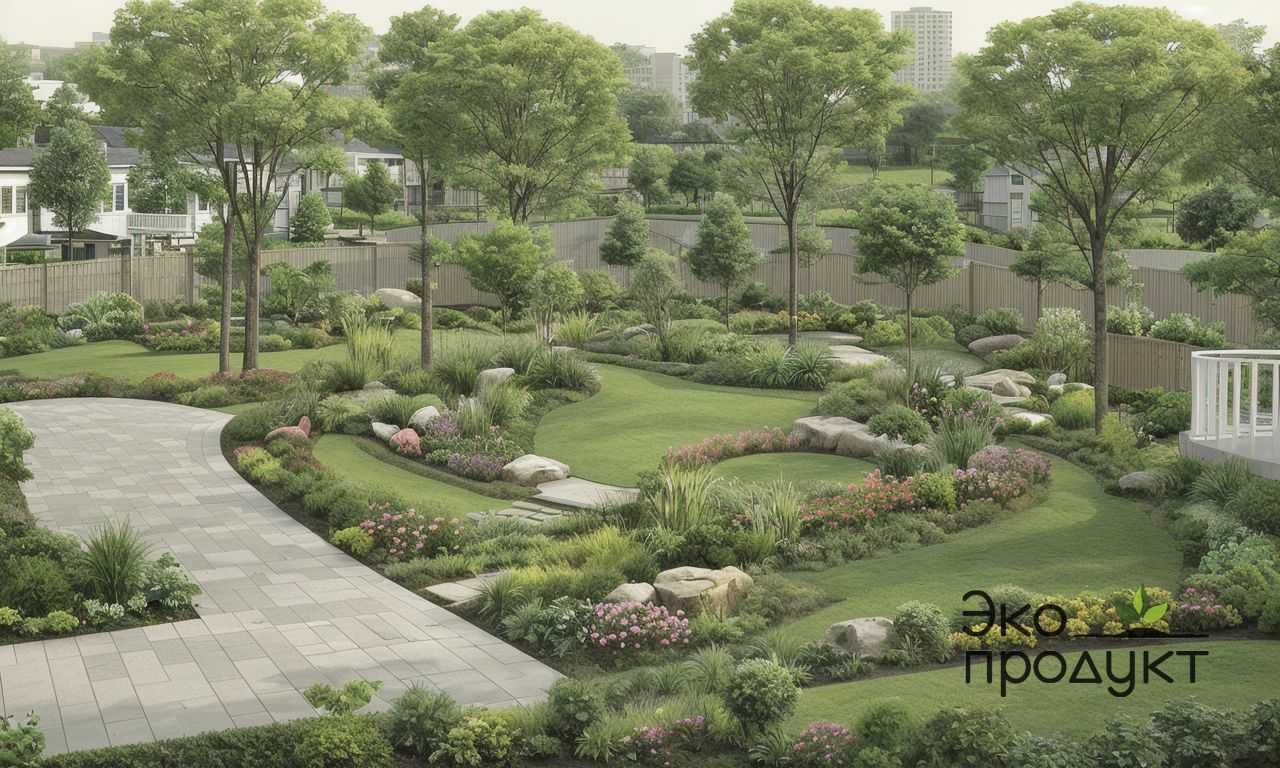 Как выбрать растения для крыши с учётом климата и нагрузки