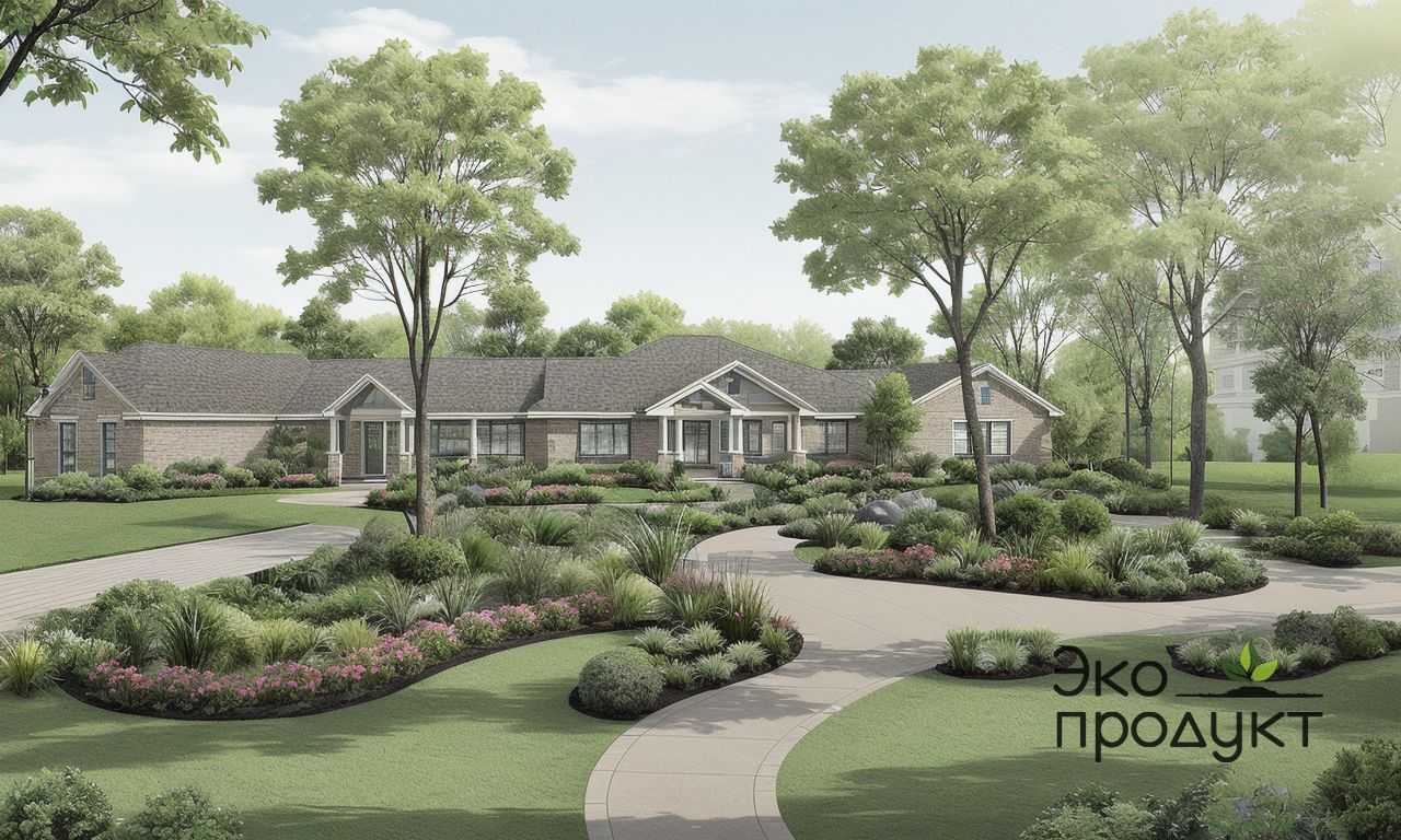 Зеленые крыши и создание насекомых-хабов