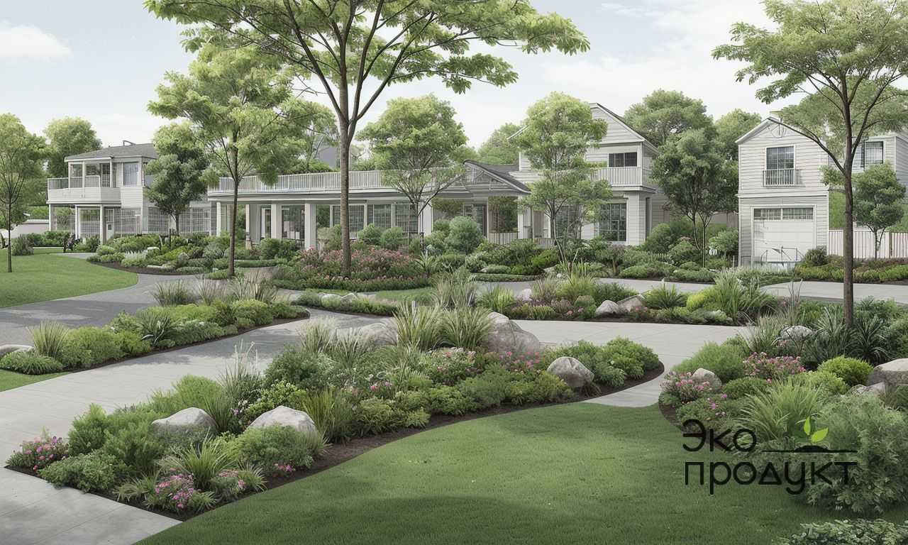 Плодородная почва и роль азотных удобрений