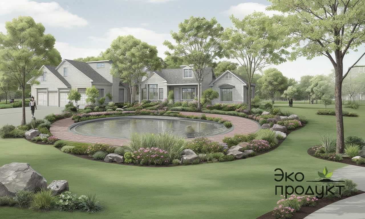 Как сделать террасный сад с почвенным субстратом