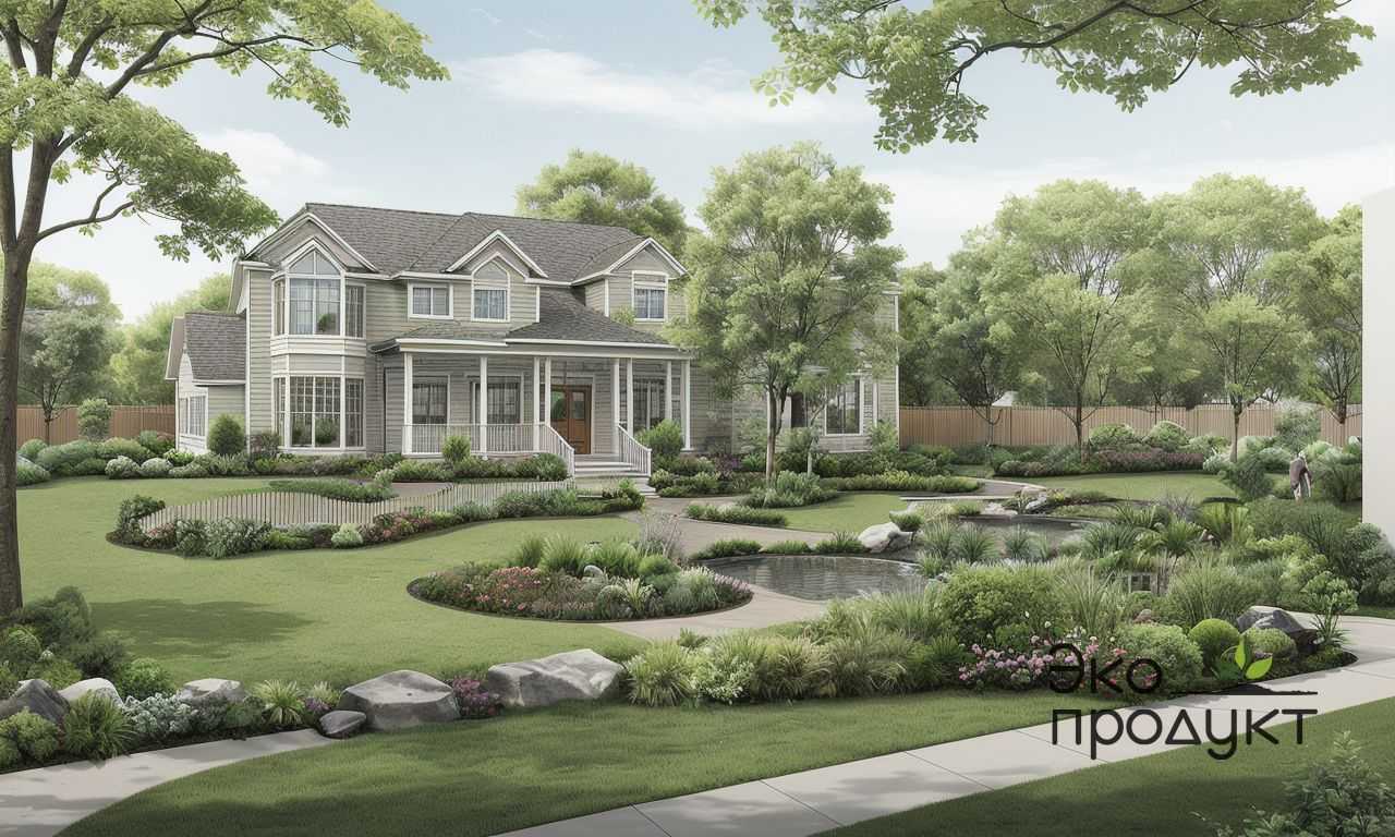 Выбор растений с учетом ветровой нагрузки