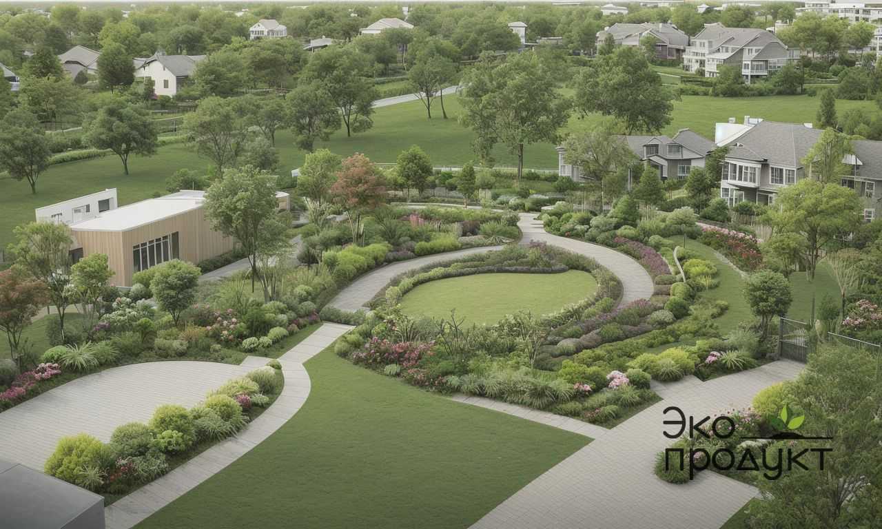 Как озеленить крышу без нагрузки на перекрытие