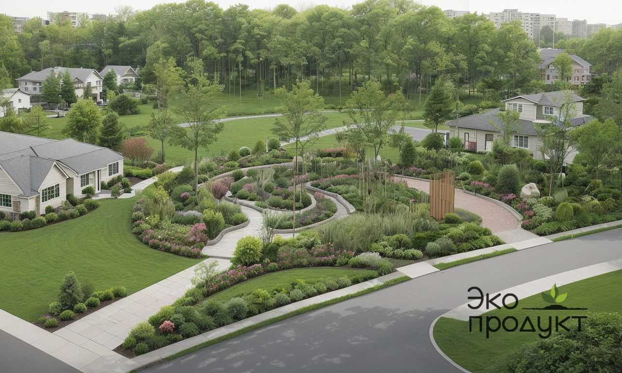 Сезонные колебания pH и рост растений