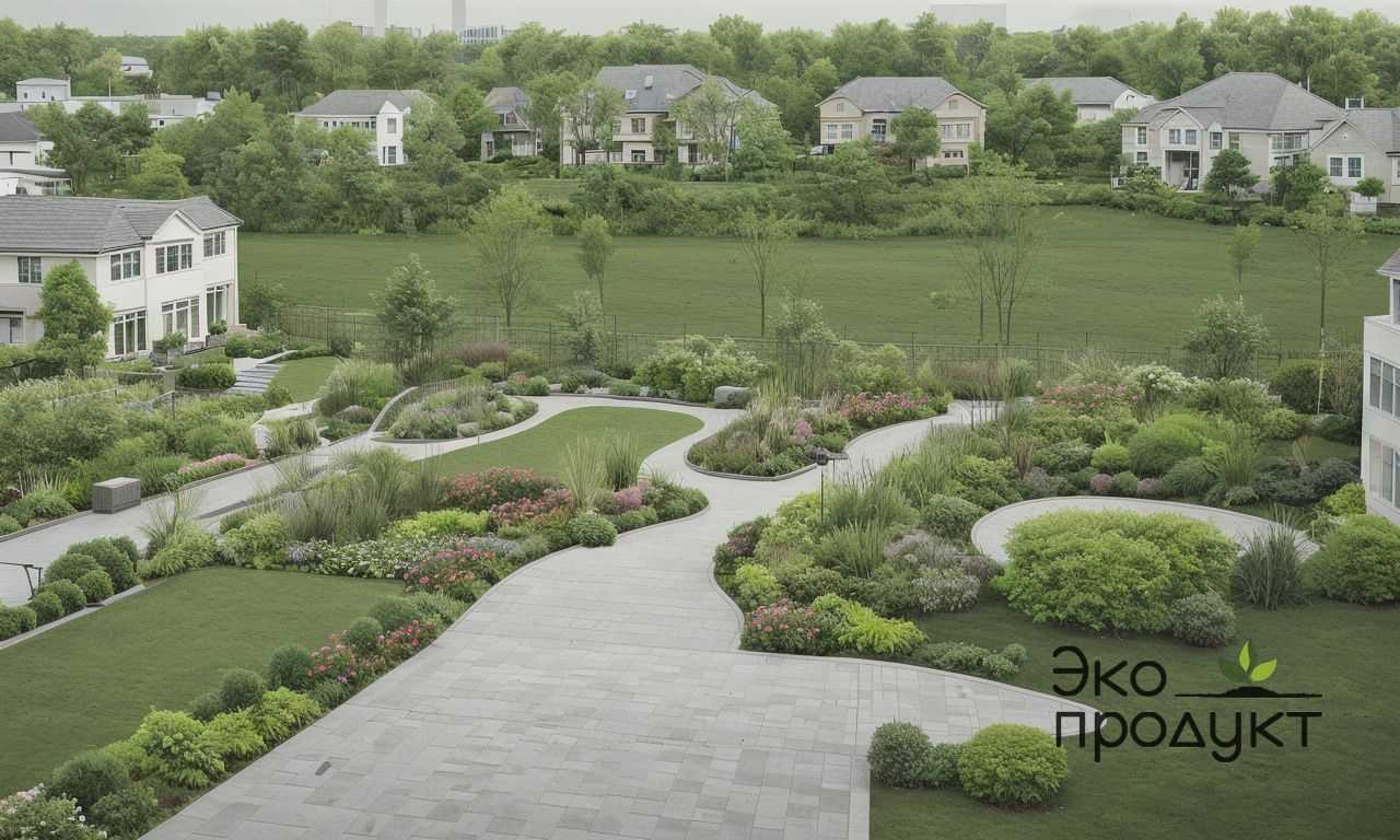 Зеленые крыши и климатические изменения