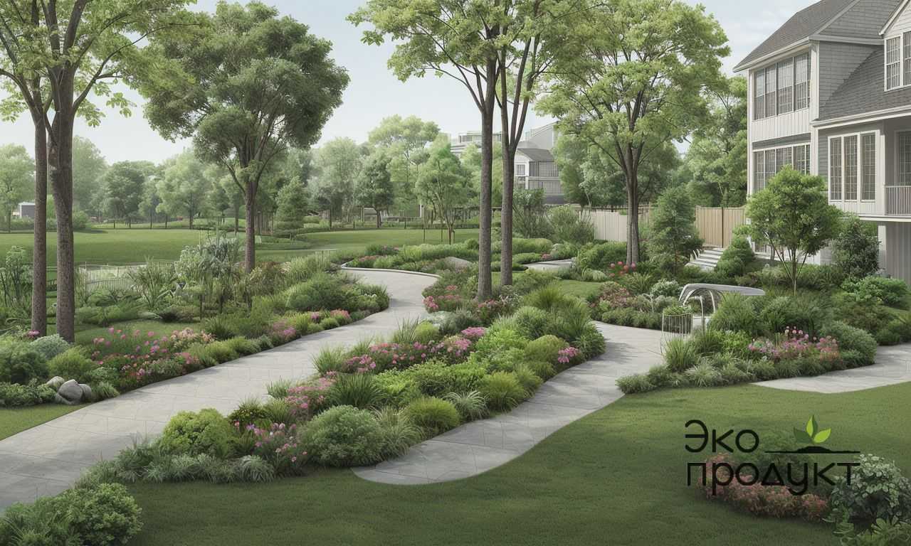 Озеленение крыш и создание зелёных оазисов на небоскрёбах