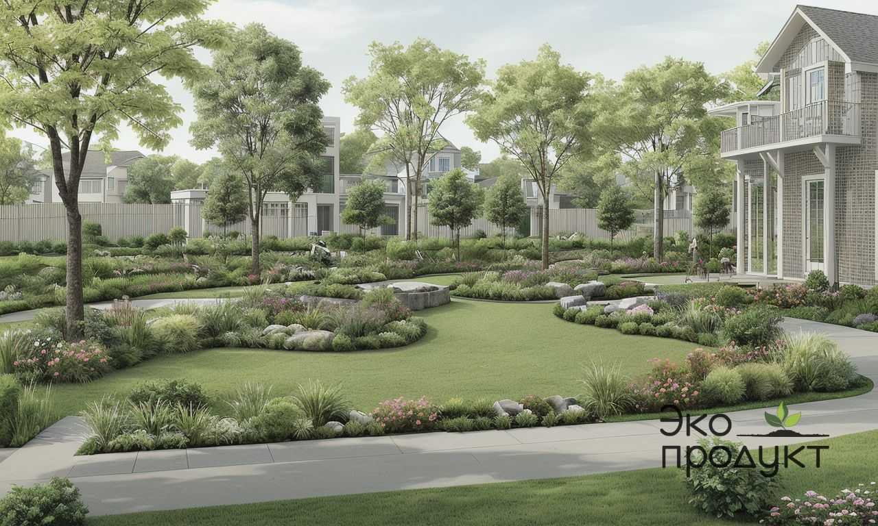 Как выращивать деревья на крышах без разрушения конструкции