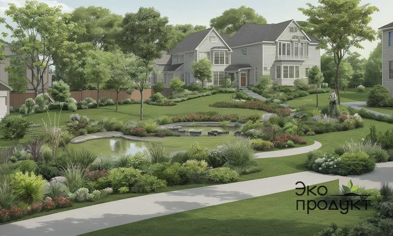 Как выбрать подходящий тип зеленой крыши для вашего здания?