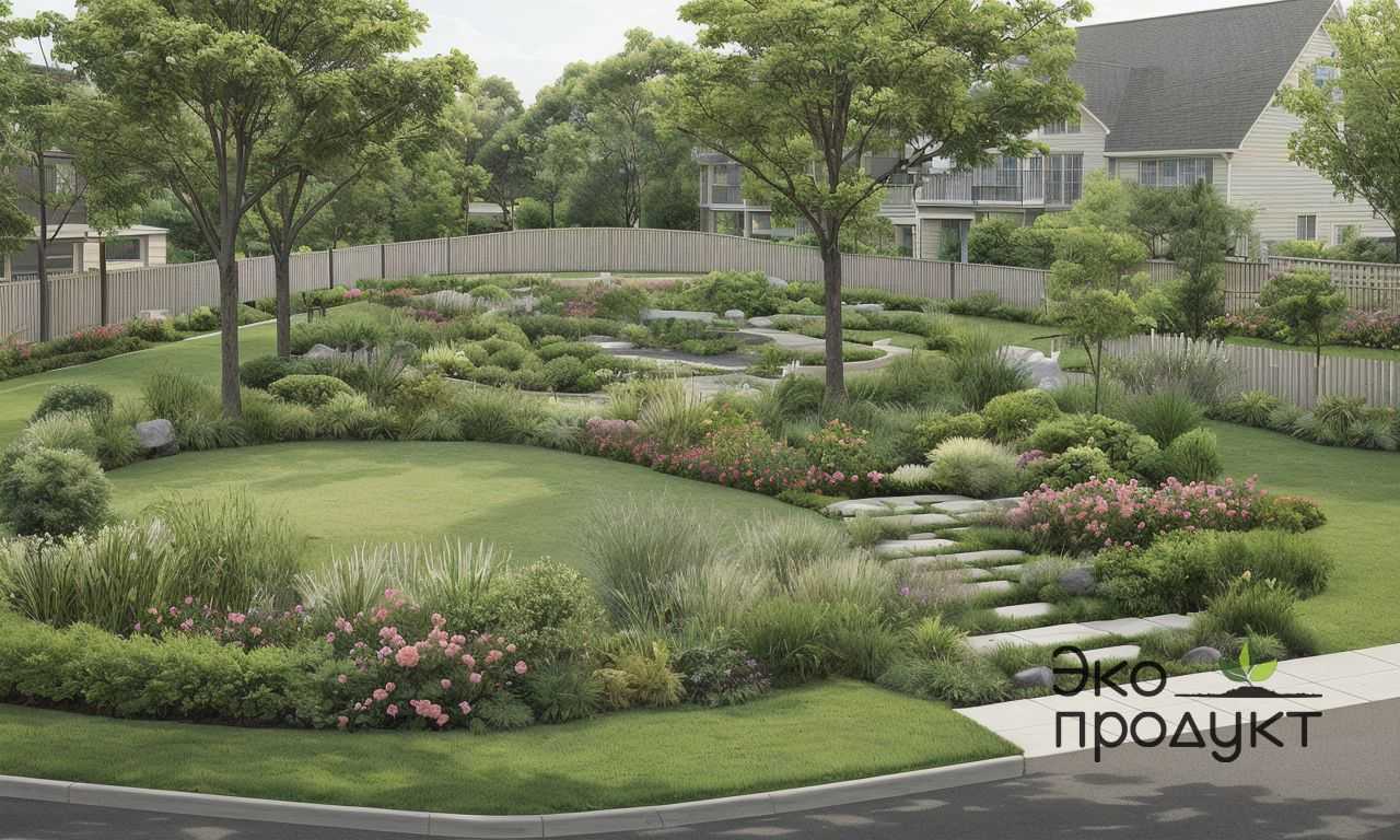 Плодородная почва для хвойных деревьев