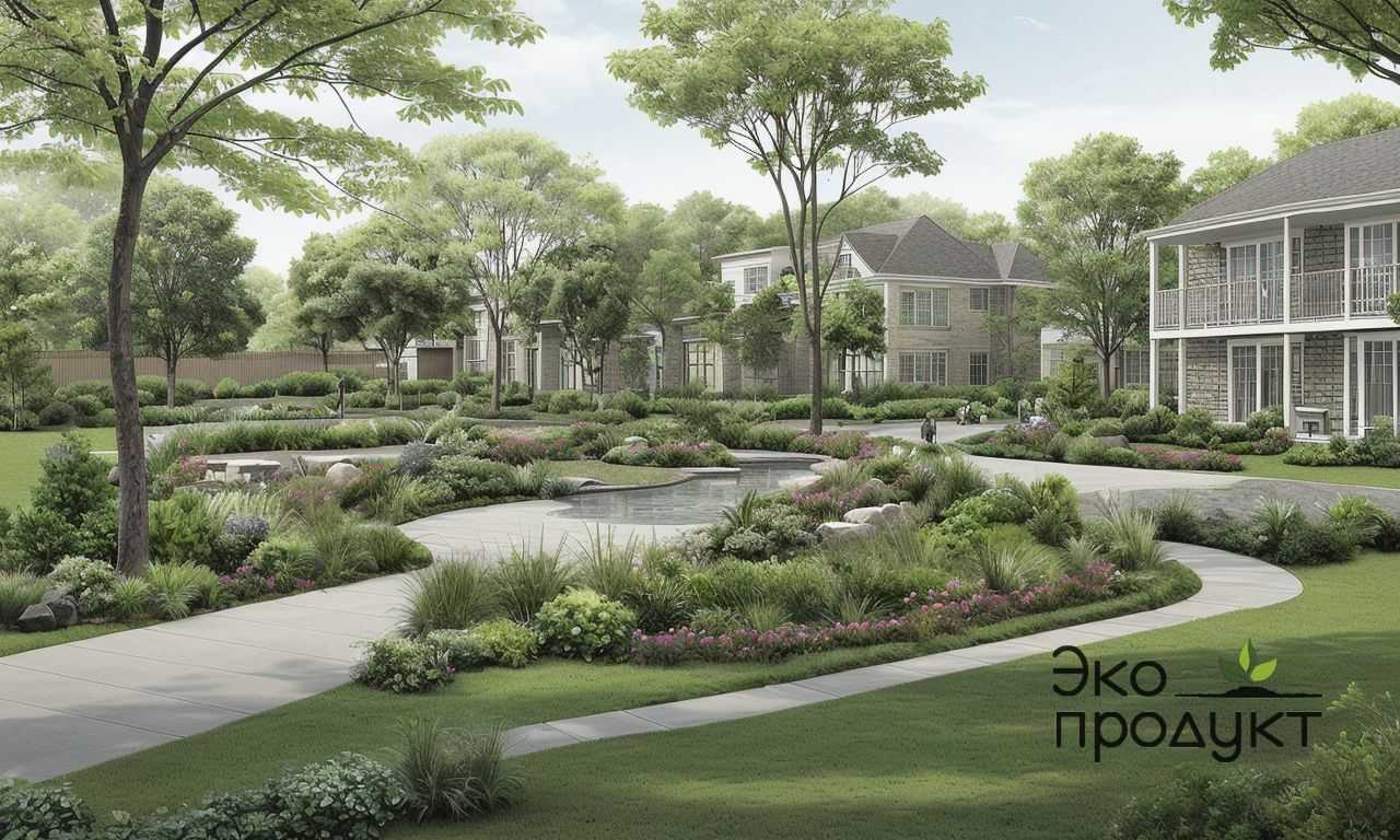 Плодородие грунта для водоемов и баланс микроорганизмов