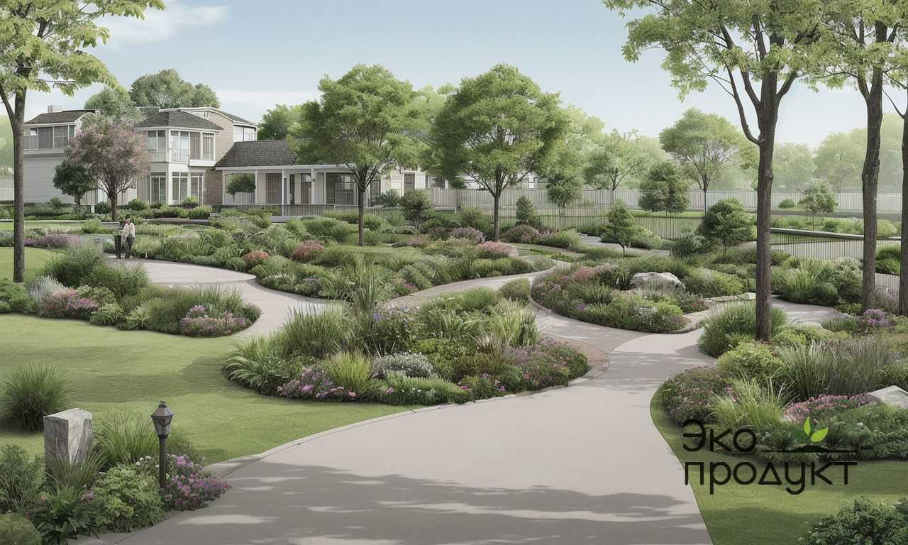 Рекомендованные виды для экстенсивных крыш