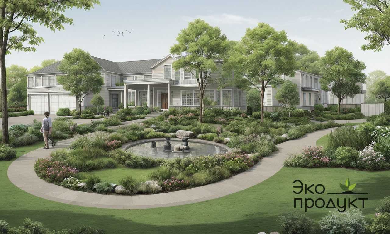 Использование природных материалов для улучшения грунта