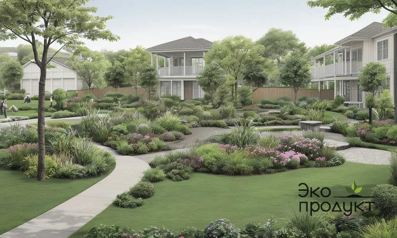 Плодородная почва и устойчивое садоводство