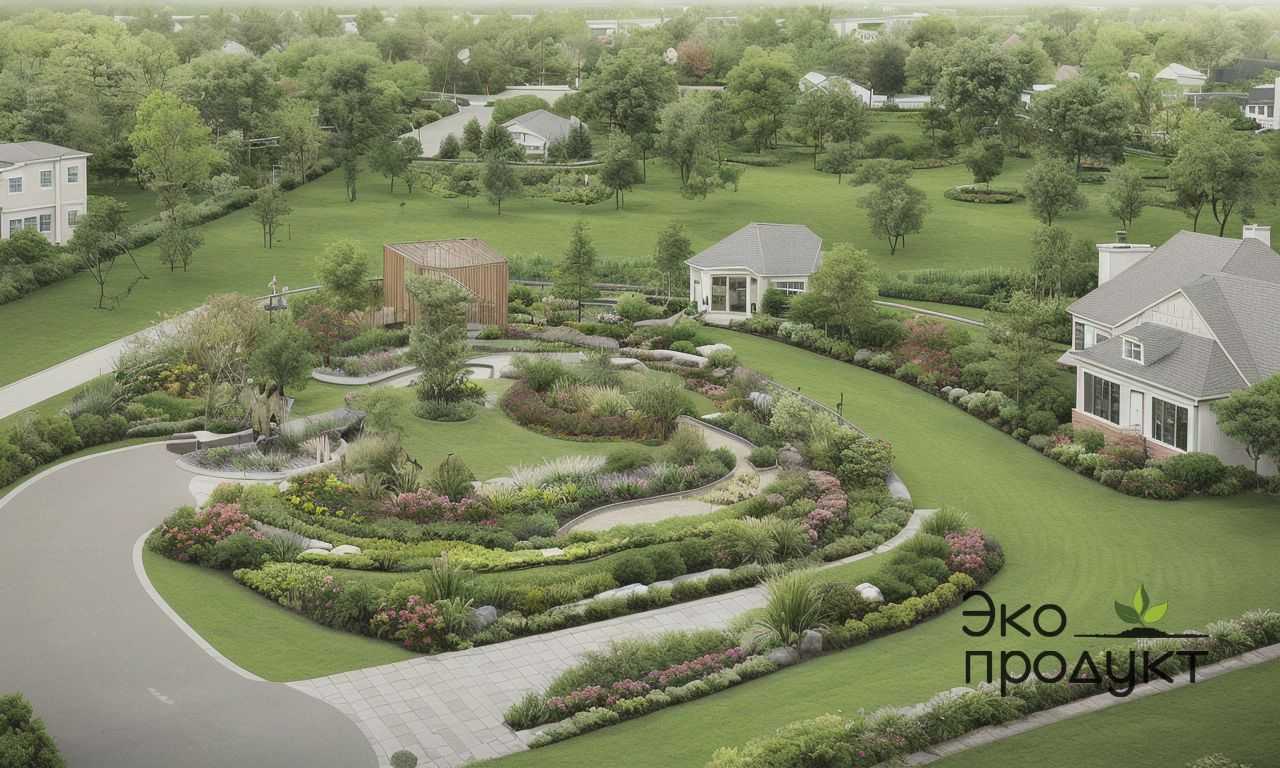 Выбор и подготовка мульчи