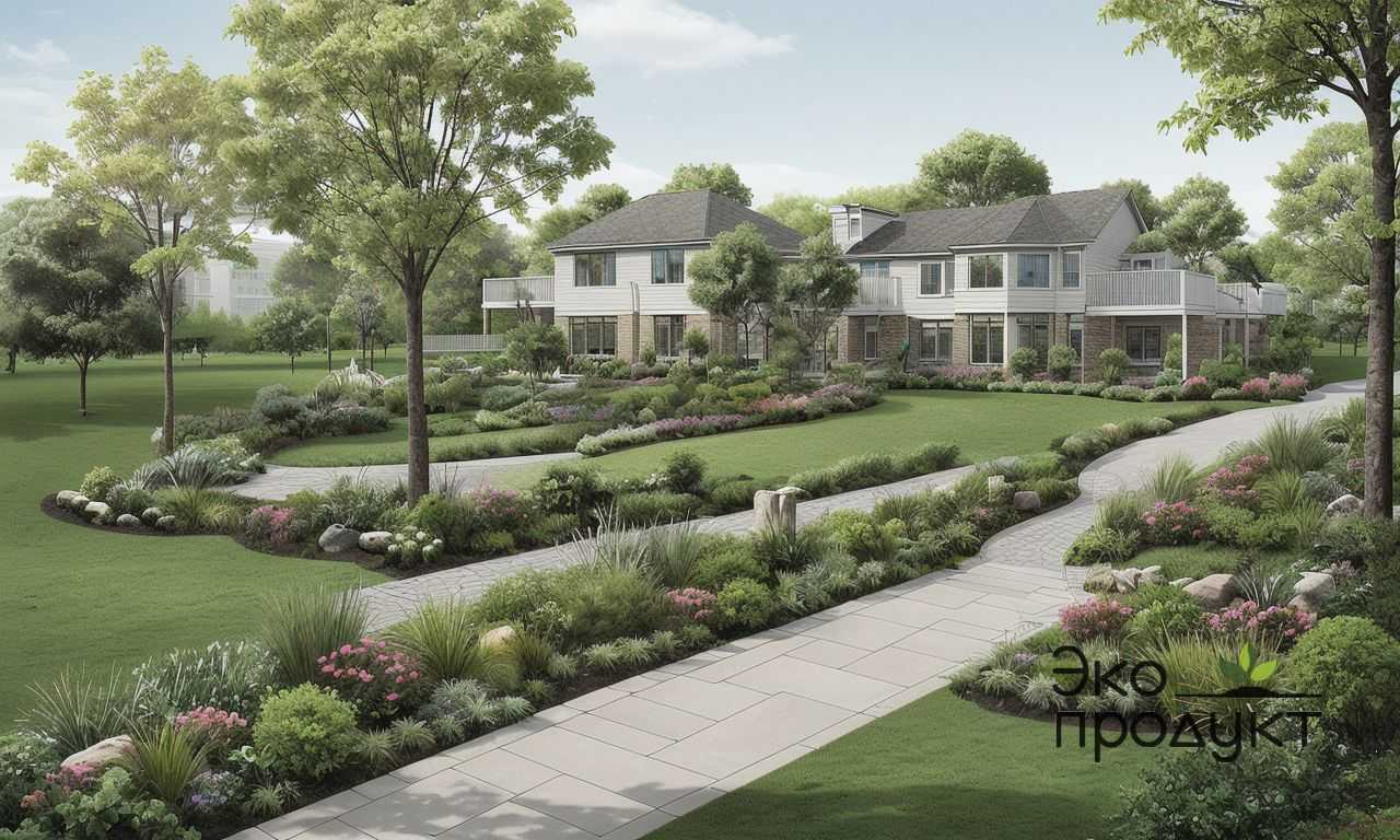 Методы удержания влаги и снижения эрозии