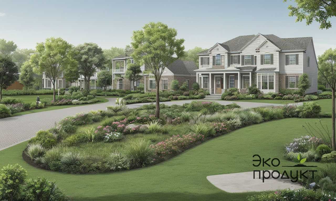 Озеленение крыш и разработка устойчивых субстратов