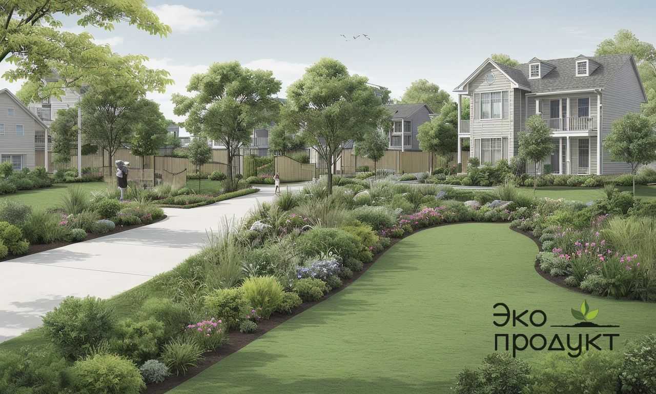 Озеленение крыш и городская продовольственная безопасность