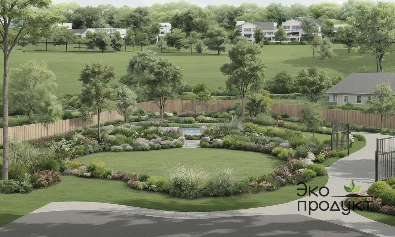 Плодородная почва для вечнозелёных культур