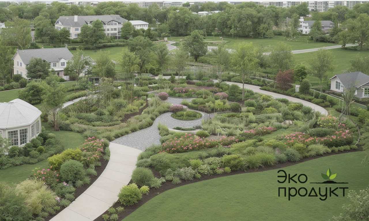 Как вырастить устойчивые травы для крыши