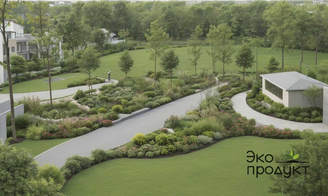 Плодородная почва и восстановление экосистем