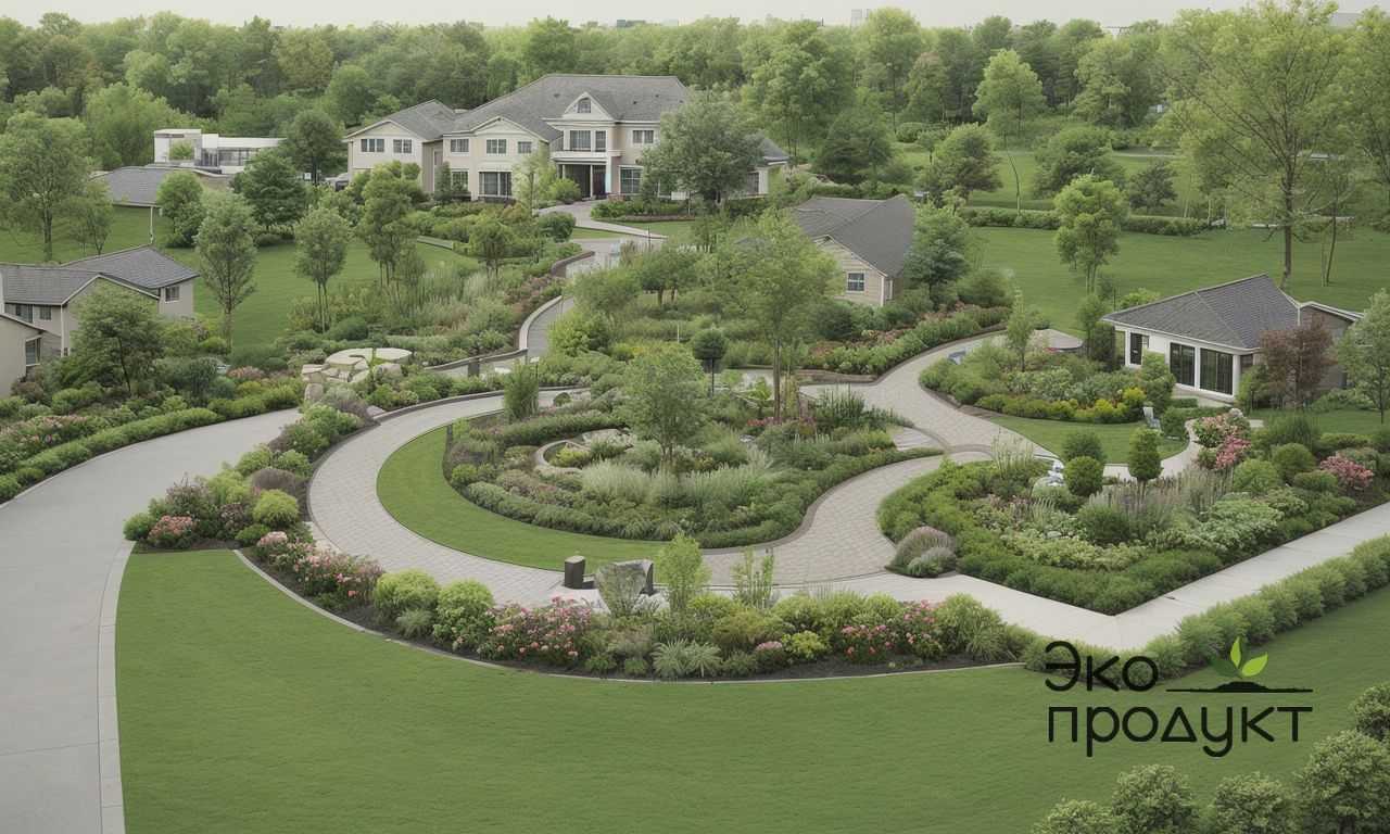 Озеленение крыш и создание мини-ферм для общественных зданий