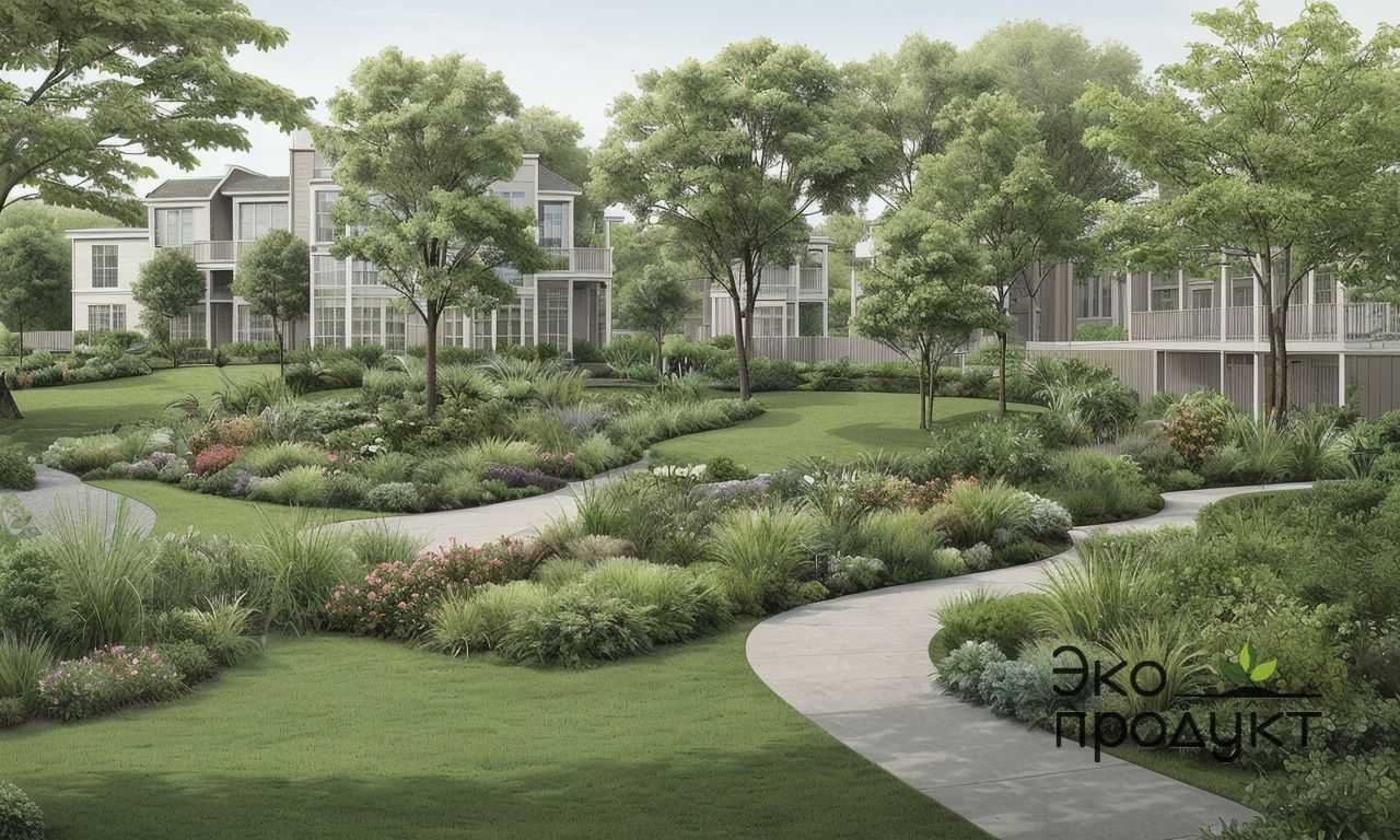 Как сохранить влажность почвы в жару