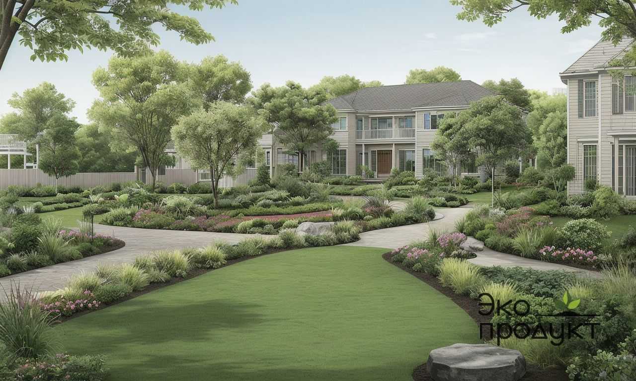 Влияние зеленых крыш на уровень шума вблизи дорог и транспортных узлов