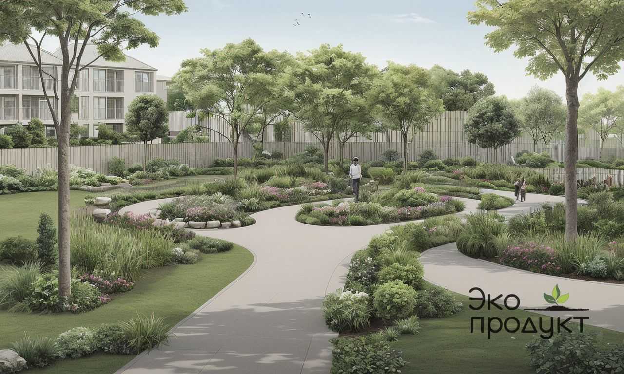 Озеленение крыш и автоматизированное питание растений