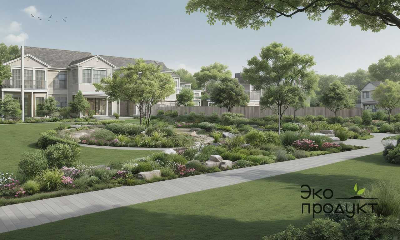 Подбор конструкций крыш, подходящих для устройства зеленых насаждений