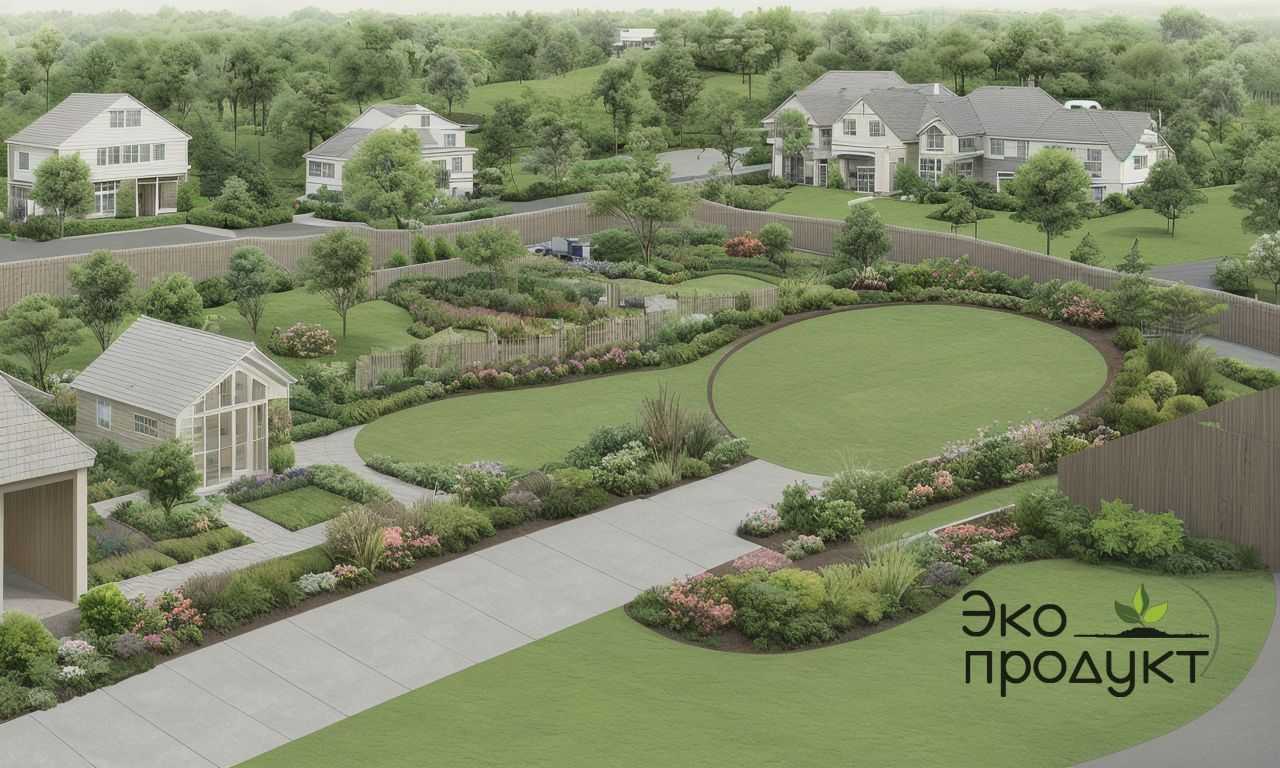 Городское озеленение и борьба с шумом