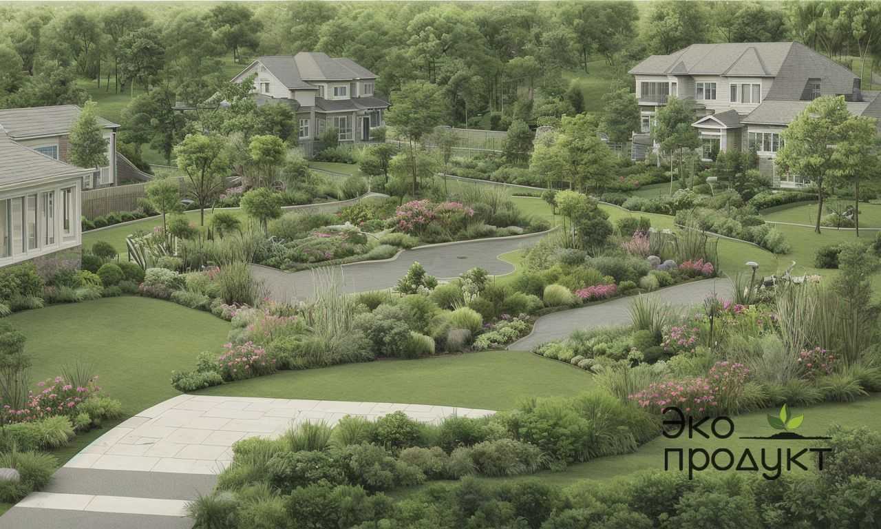 Подкормка растений