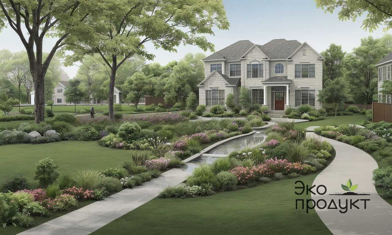 Сорта деревьев с минимальным влиянием на крышу